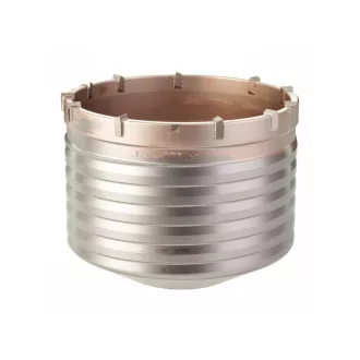 MILWAUKEE Kernbohrkopf 125 x 100 mm SDS-Max TCT2