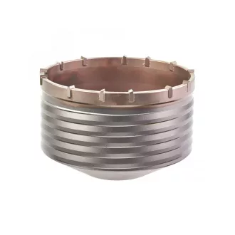 MILWAUKEE Kernbohrkopf 150 x 100 mm SDS-Max TCT2