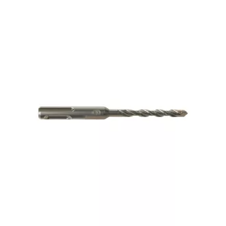   MILWAUKEE Gesteinsbohrer 6,0 x 110/50 mm zweischneidig SDS-Plus (10 Stück)