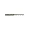 MILWAUKEE Gesteinsbohrer 6,0 x 110/50 mm zweischneidig SDS-Plus (10 Stück)