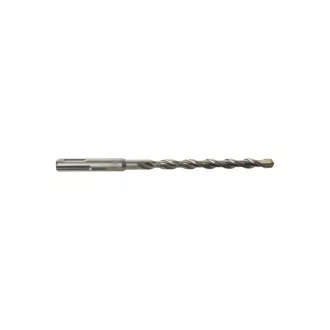   MILWAUKEE Gesteinsbohrer 8,0 x 160/100 mm zweischneidig SDS-Plus (10 Stück)