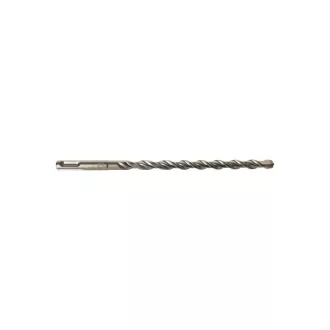   MILWAUKEE Gesteinsbohrer 10 x 210/150 mm zweischneidig SDS-Plus (10 Stück)