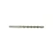 MILWAUKEE Gesteinsbohrer 12 x 210/160 mm zweischneidig SDS-Plus (10 Stück)