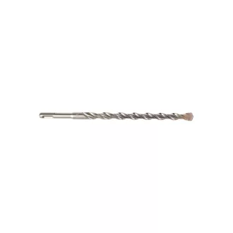   MILWAUKEE Gesteinsbohrer 14 x 260/210 mm zweischneidig SDS-Plus (10 Stück)