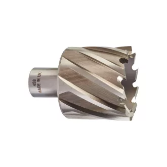 MILWAUKEE Kernbohrer 45 x 30 mm HSS