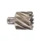 MILWAUKEE Kernbohrer 46 x 30 mm HSS