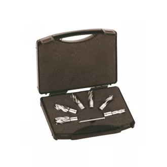 MILWAUKEE Kernbohrer-Set 6-teilig HSS