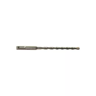   MILWAUKEE Gesteinsbohrer 7,0 x 160/100 mm zweischneidig SDS-Plus (10 Stück)