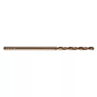   MILWAUKEE Bohrer 2,0 x 49/24 mm HSS-G Co DIN 338 Red Cobalt (10 Stück)