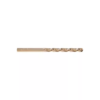   MILWAUKEE Bohrer 5,0 x 86/52 mm HSS-G Co DIN 338 Red Cobalt (10 Stück)