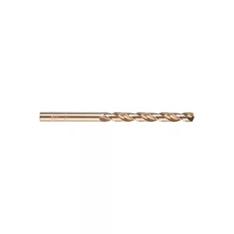   MILWAUKEE Bohrer 6,0 x 93/57 mm HSS-G Co DIN 338 Red Cobalt (10 Stück)