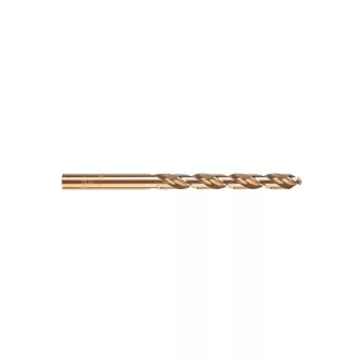   MILWAUKEE Bohrer 7,5 x 109/69 mm HSS-G Co DIN 338 Red Cobalt (5 Stück)