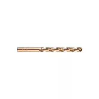   MILWAUKEE Bohrer 8,0 x 117/75 mm HSS-G Co DIN 338 Red Cobalt (5 Stück)