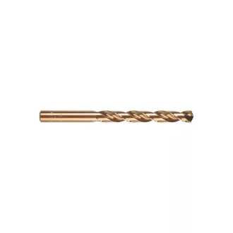   MILWAUKEE Schraubenbohrer 10,5 x 133/87 mm HSS-G Co DIN 338 Red Cobalt (5 Stück)