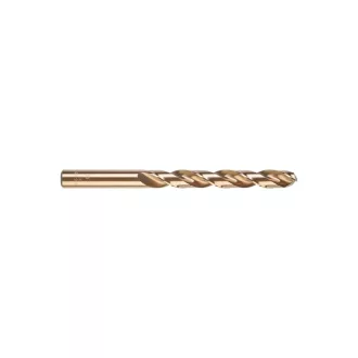   MILWAUKEE Bohrer 12,0 x 151/101 mm HSS-G Co DIN 338 Red Cobalt (5 Stück)