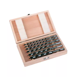   MILWAUKEE Schlangenholzbohrer-Set 6-teilig (8-10-12-14-16-18 mm) 230 mm Sechskant