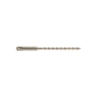   MILWAUKEE Gesteinsbohrer TCT 6,0 x 160/100 mm zweischneidig SDS-Plus
