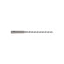 MILWAUKEE Gesteinsbohrer TCT 6,0 x 160/100 mm zweischneidig SDS-Plus