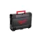 MILWAUKEE Werkzeugkoffer mit Schwammeinsatz 475 mm x 358 mm x 132 mm