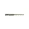 MILWAUKEE Gesteinsbohrer 5,0 x 110/50 mm zweischneidig SDS-Plus (50 Stück)