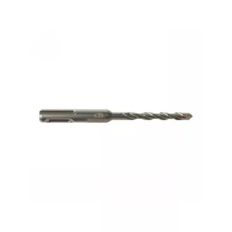   MILWAUKEE Gesteinsbohrer 6,0 x 110/50 mm zweischneidig SDS-Plus (50 Stück)