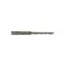 MILWAUKEE Gesteinsbohrer 6,0 x 110/50 mm zweischneidig SDS-Plus (50 Stück)