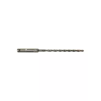   MILWAUKEE Gesteinsbohrer 6,0 x 160/100 mm zweischneidig SDS-Plus (50 Stück)