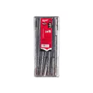 MILWAUKEE Gesteinsbohrer 6,0 x 160/100 mm zweischneidig SDS-Plus (50 Stück)