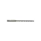 MILWAUKEE Gesteinsbohrer 7,0 x 160/110 mm zweischneidig SDS-Plus (50 Stück)