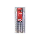 MILWAUKEE Gesteinsbohrer 7,0 x 160/110 mm zweischneidig SDS-Plus (50 Stück)