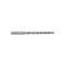 MILWAUKEE Gesteinsbohrer 8,0 x 160/100 mm zweischneidig SDS-Plus (50 Stück)