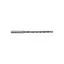 MILWAUKEE Gesteinsbohrer 8,0 x 160/100 mm zweischneidig SDS-Plus (50 Stück)