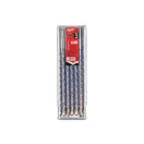 MILWAUKEE Gesteinsbohrer 8,0 x 210/150 mm zweischneidig SDS-Plus (50 Stück)