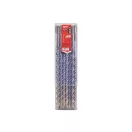 MILWAUKEE Gesteinsbohrer 10 x 210/150 mm zweischneidig SDS-Plus (50 Stück)
