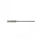 MILWAUKEE Felsbohrer 5,0 x 160/100 mm zweischneidig SDS-Plus