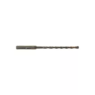   MILWAUKEE Gesteinsbohrer 6,5 x 160/100 mm zweischneidig SDS-Plus (10 Stück)