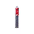 MILWAUKEE Gesteinsbohrer 6,5 x 210/150 mm zweischneidig SDS-Plus (10 Stück)