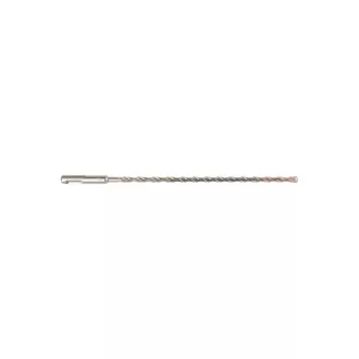   MILWAUKEE Gesteinsbohrer 6,5 x 260/200 mm zweischneidig SDS-Plus (10 Stück)