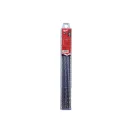 MILWAUKEE Gesteinsbohrer 6,5 x 260/200 mm zweischneidig SDS-Plus (10 Stück)