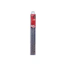 MILWAUKEE Gesteinsbohrer 8,0 x 210/150 mm zweischneidig SDS-Plus (10 Stück)