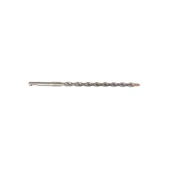   MILWAUKEE Gesteinsbohrer 12 x 260/210 mm zweischneidig SDS-Plus (10 Stück)