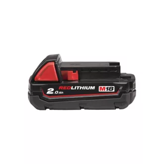 MILWAUKEE Batterie (M18B2) 18 V / 2,0 Ah