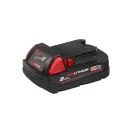 MILWAUKEE Batterie (M18B2) 18 V / 2,0 Ah