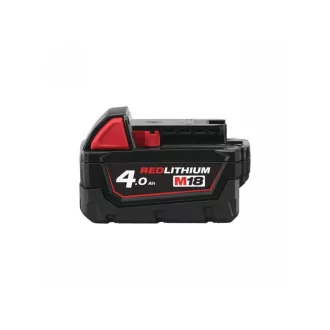 MILWAUKEE Batterie (M18B4) 18 V / 4,0 Ah