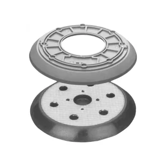 MILWAUKEE Ersatzfuß für Exzenterschleifer ROS150 E-2