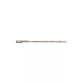   MILWAUKEE Gesteinsbohrer 6,5 x 215/150 mm vierschneidig SDS-Plus (10 Stück)