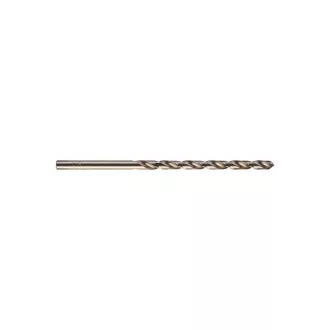   MILWAUKEE Bohrer lang 6,0 x 139/91 mm HSS-G DIN 340 (10 Stück)