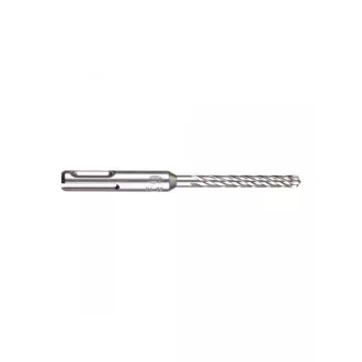   MILWAUKEE Gesteinsbohrer 6 x 110/50 mm vierschneidig SDS-Plus (50 Stück)