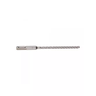   MILWAUKEE Gesteinsbohrer 6 x 160/100 mm vierschneidig SDS-Plus (50 Stück)