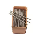 MILWAUKEE Gesteinsbohrer 8 x 210/150 mm vierschneidig MX4 SDS-Plus (50 Stück)